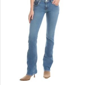 HUDSON Jeans Beth Mid-Rise Luminaire Baby Boot Jean EXCELLENT CONDITION